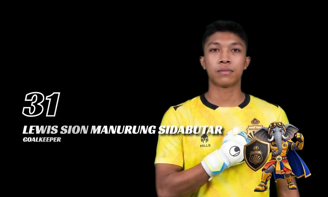 19 — LEWIS SION MANURUNG SIDABUTAR