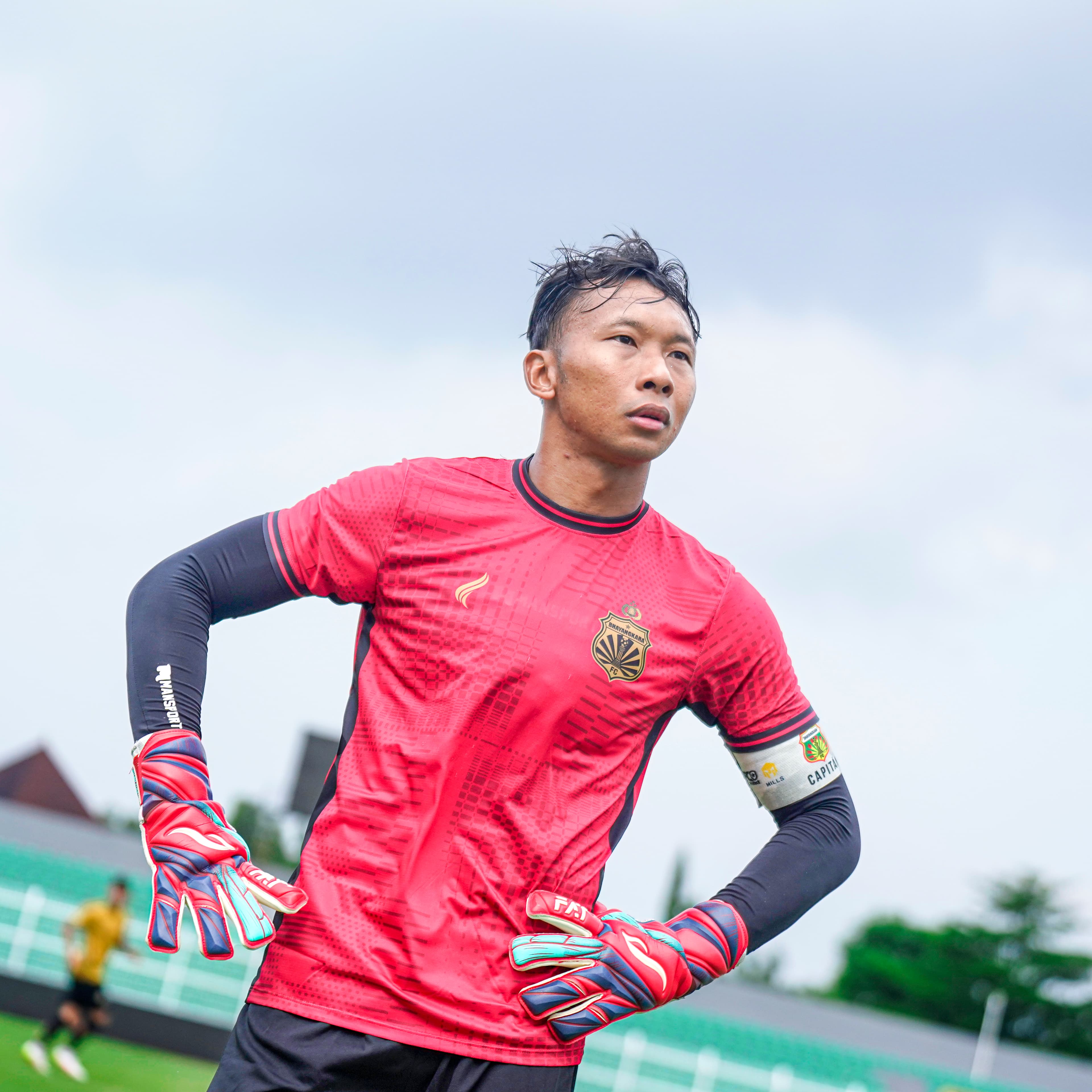 BHAYANGKARA RETRO JERSEY